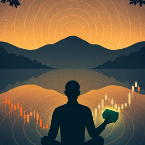 ایجاد آرامش ذهنی قبل از شروع معاملات