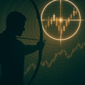 افزایش صبر برای گرفتن بهترین نقاط ورود و خروج