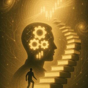 افزایش انگیزه برای مطالعه و یادگیری مستمر در معامله گری